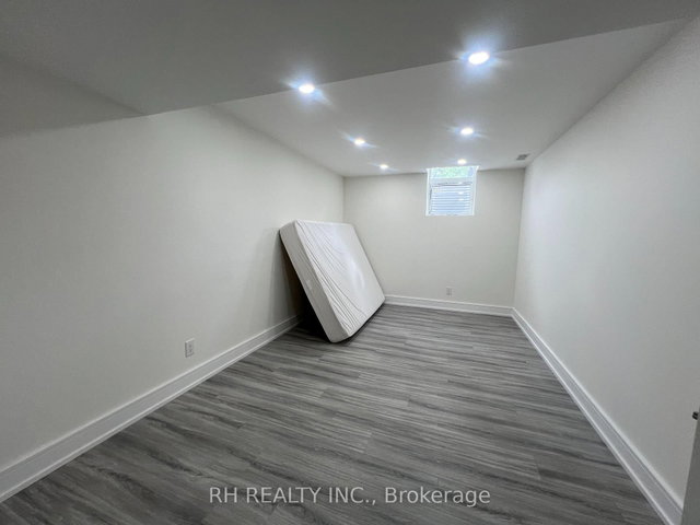 Basement - 17 Glenbrook Drive