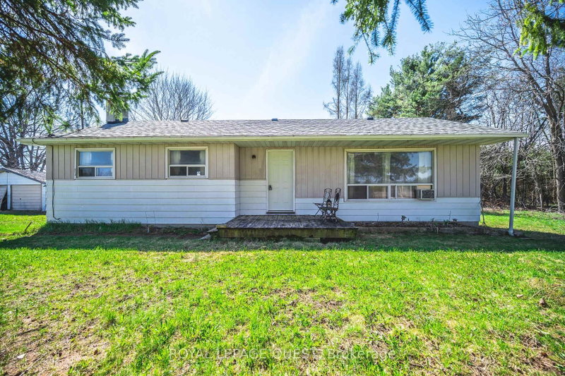 1860 B Thorah Concession 11
