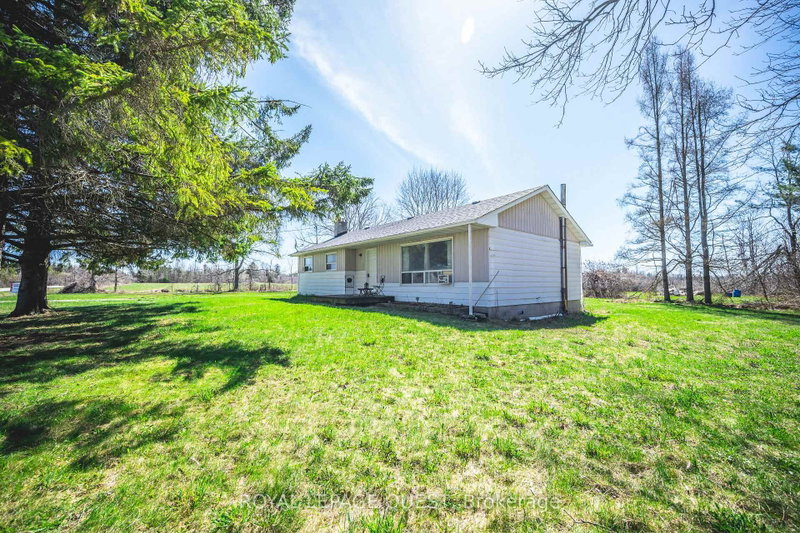 1860 B Thorah Concession 11