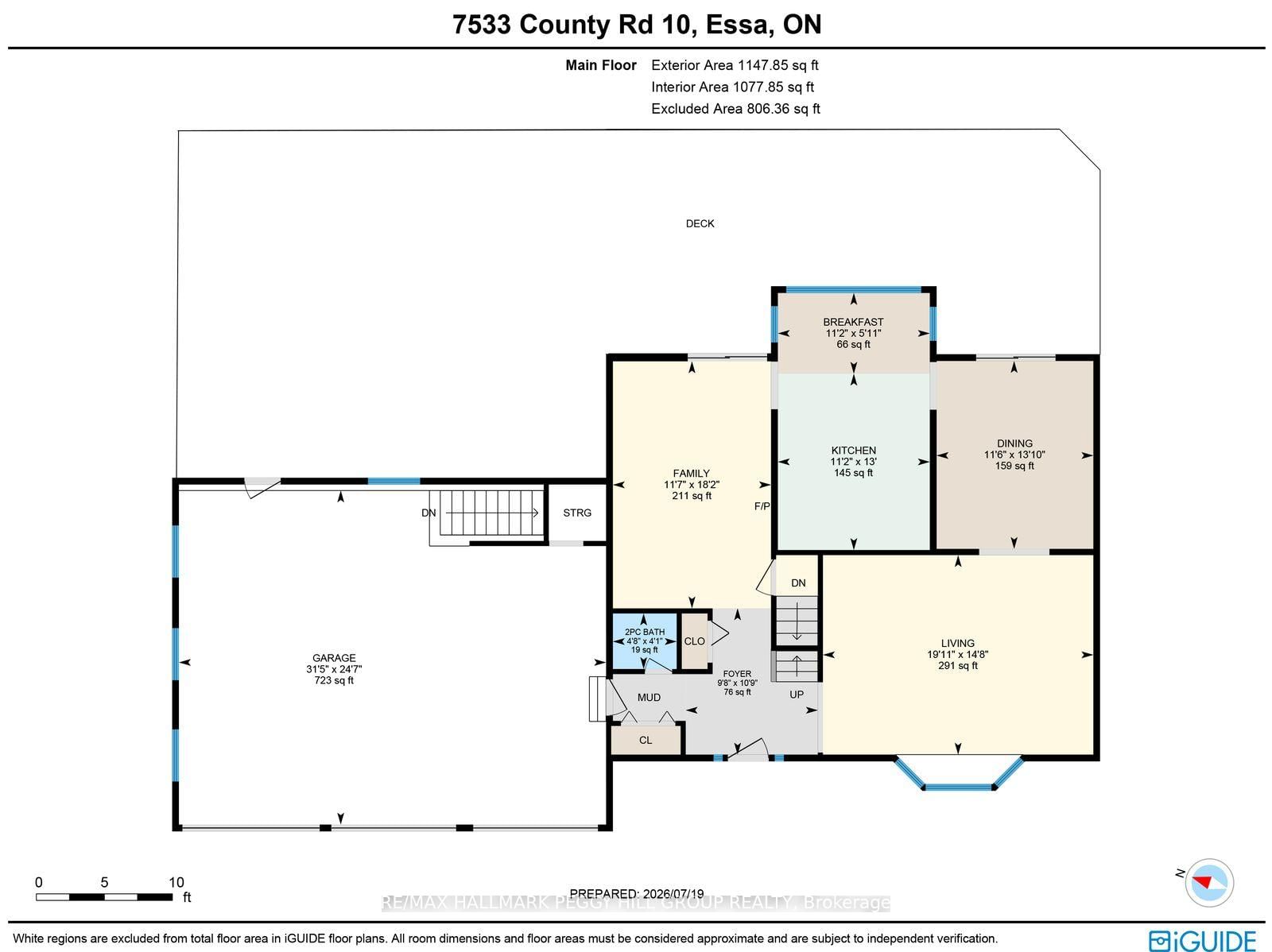 7533 County Road 10 • Essa, ON photo 26