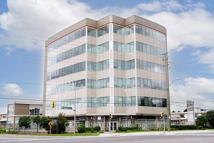 Unit Suites 501, 502, 508, 509 — 7130 Warden Avenue, Markham