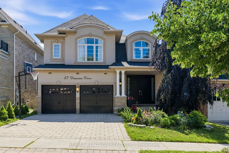 57 Dimarino Drive, Vaughan