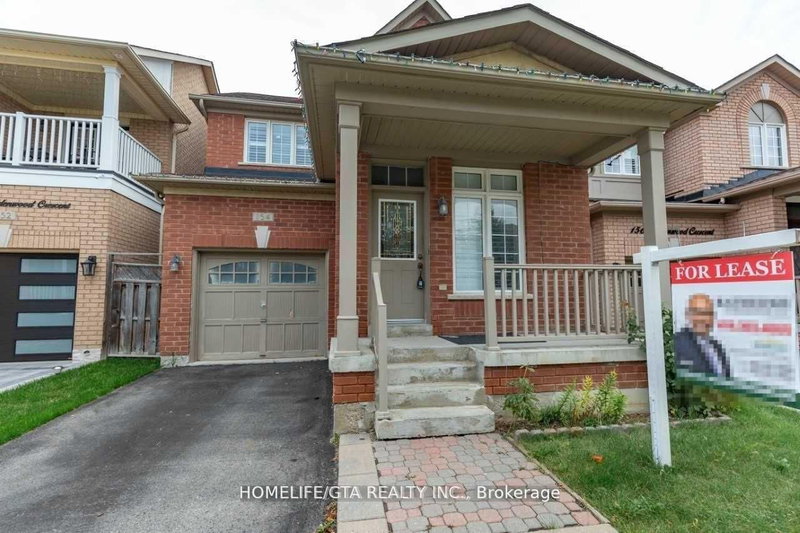 154 Goldenwood Crescent, Markham