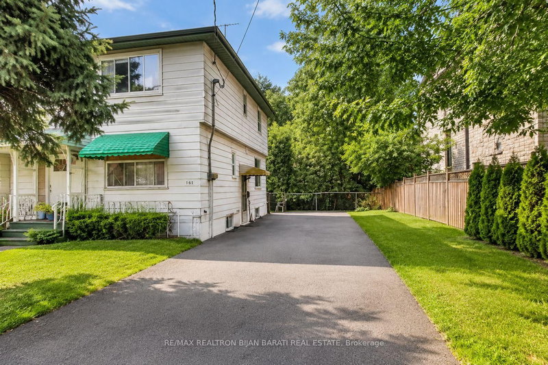 167 Ruggles Avenue, Richmond Hill