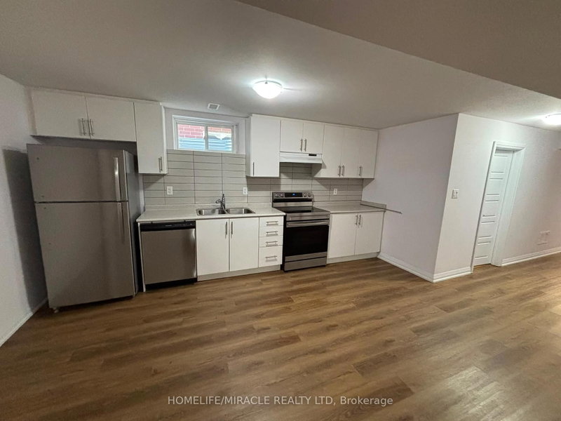 Unit Basement — 94 Professor Day Drive, Bradford West Gwillimbury