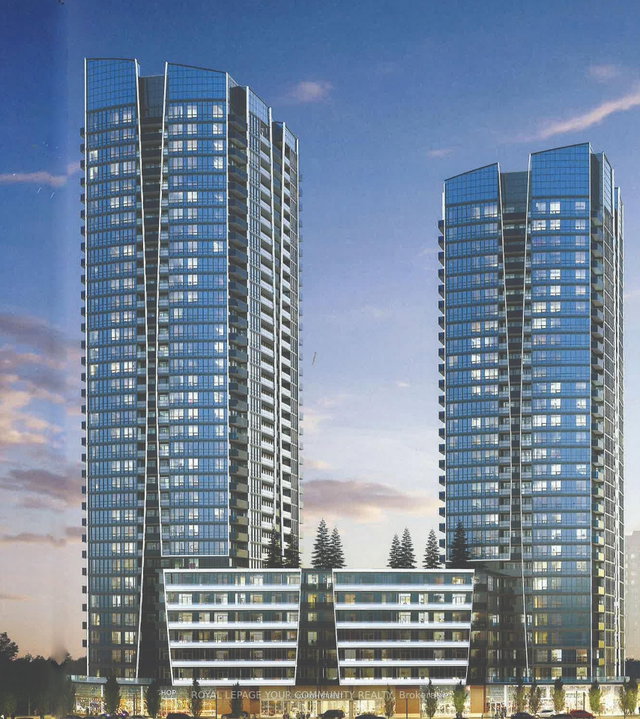 1707 - 30 Upper Mall Way