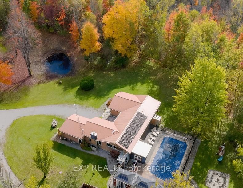 home for sale on 24762 Weirs Sideroad