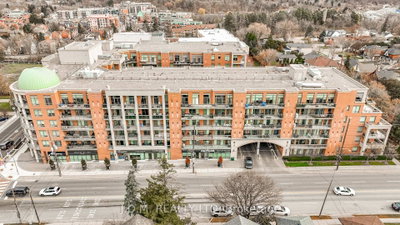 Unit 621 — 281 Woodbridge Avenue — photo 2