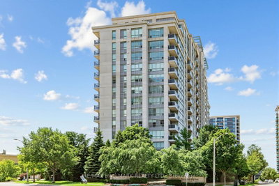 Condo leased at 1206-50 Disera Drive, Vaughan, Ontario, L4J 9E9 - Beverley Glen - MLS: N13596352