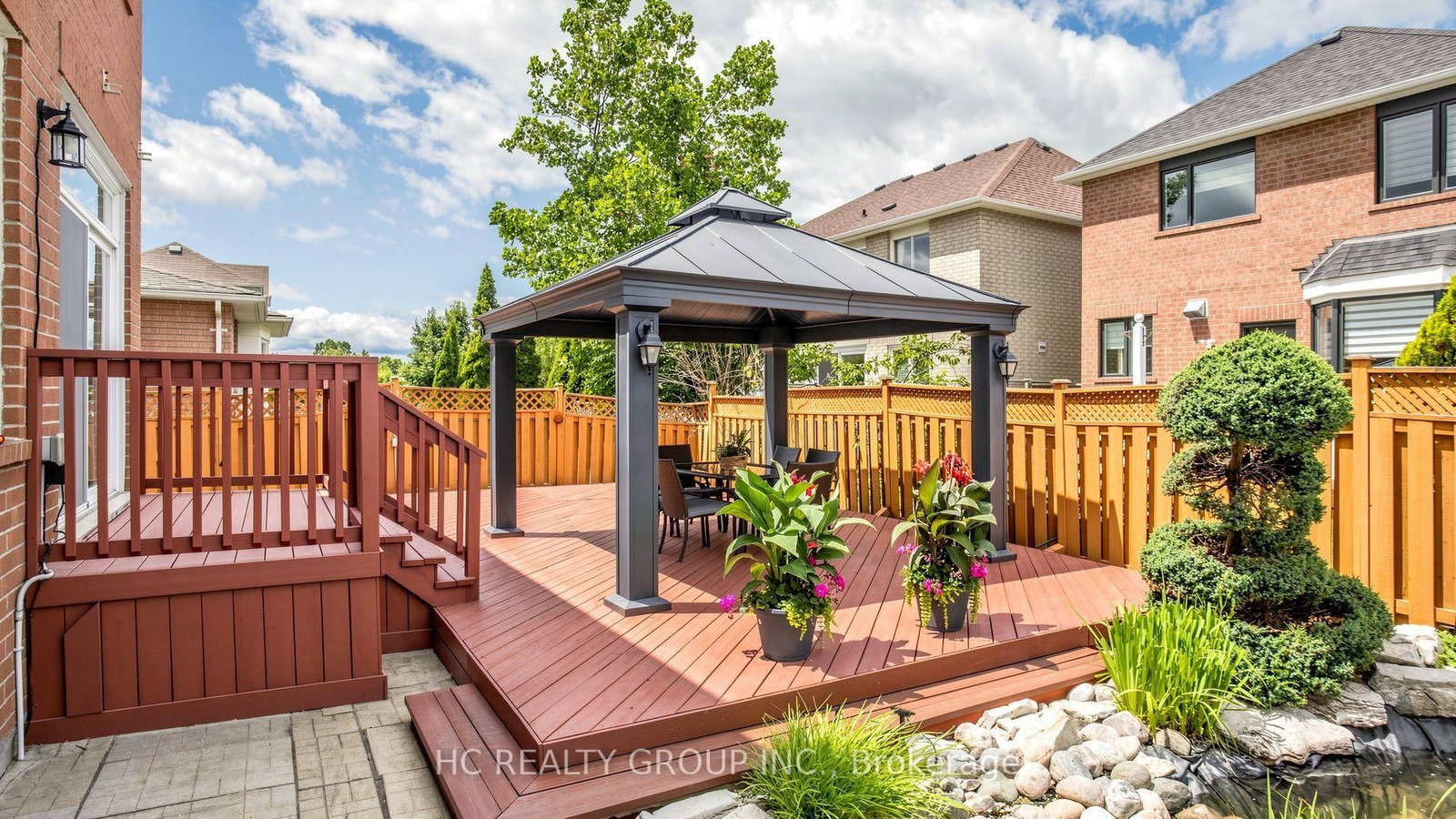 18 Saxony Drive • Markham, ON photo 40
