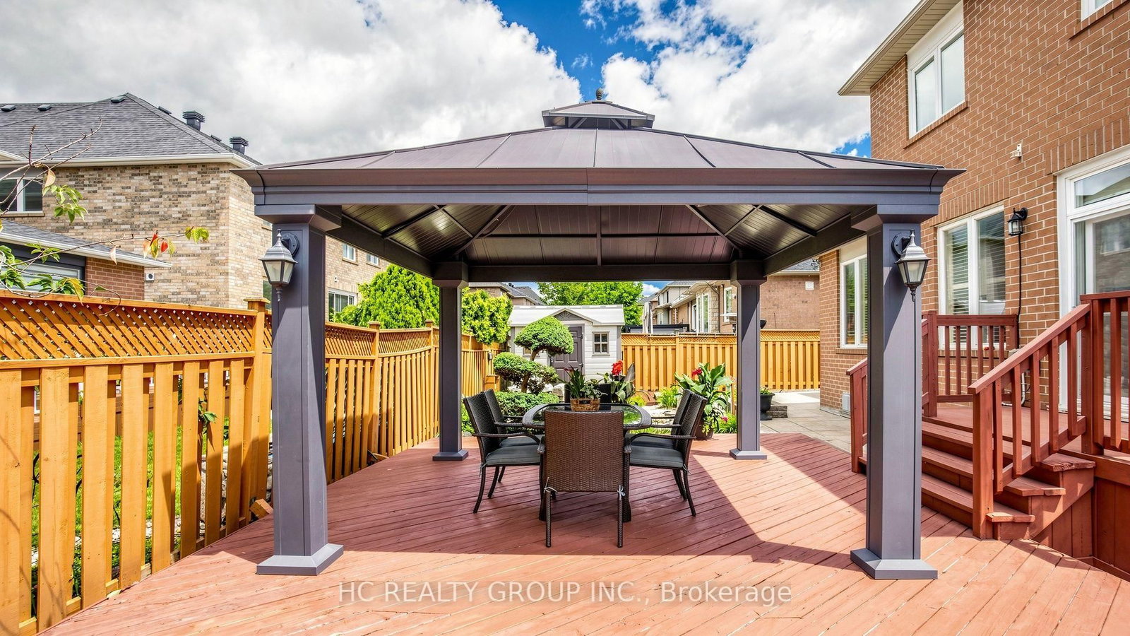 18 Saxony Drive • Markham, ON photo 41