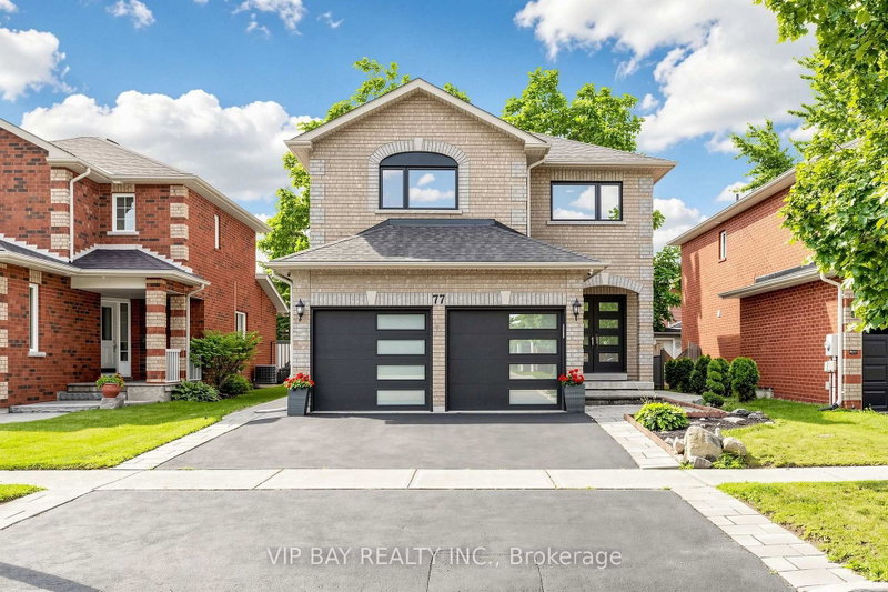 77 Amberview Drive, Georgina
