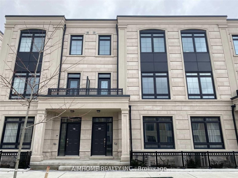 home for lease on 80 Village Pkwy