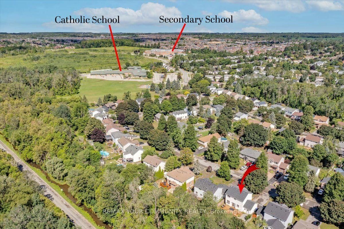 1005 Vance Crescent • Innisfil, ON photo 35