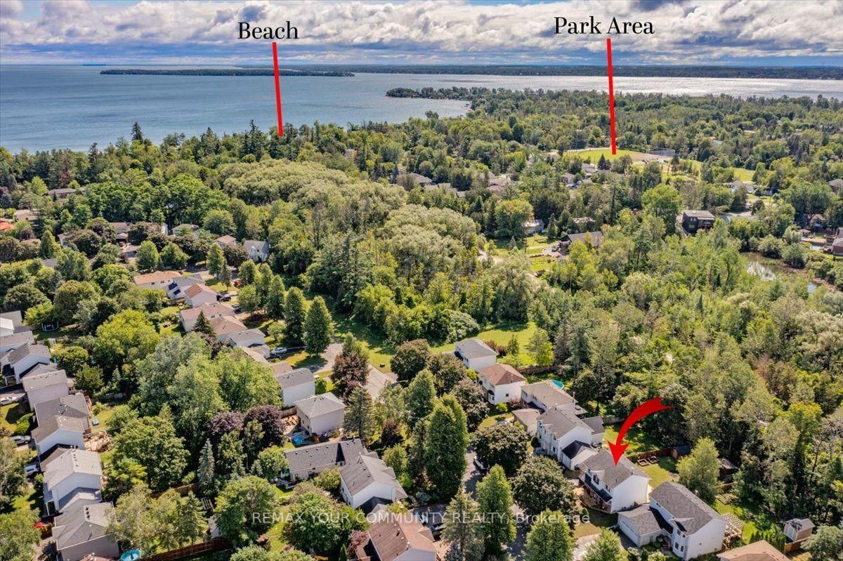 1005 Vance Crescent • Innisfil, ON photo 39