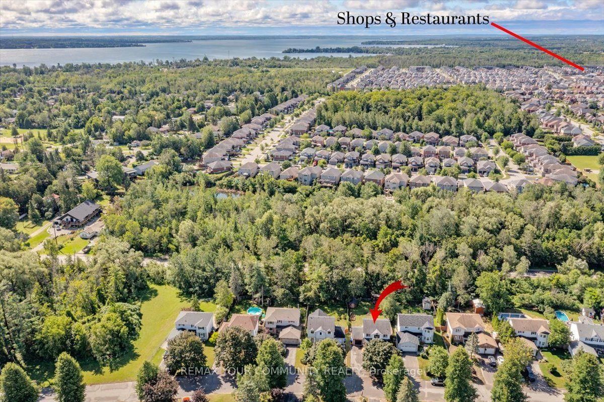 1005 Vance Crescent • Innisfil, ON photo 41