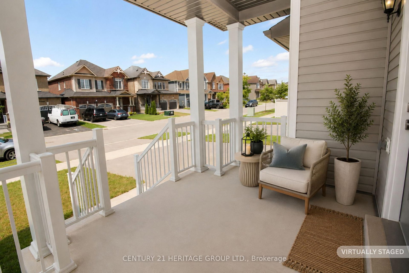 83 Kingknoll Crescent • Georgina, ON photo 26