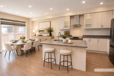 83 Kingknoll Crescent • Georgina, ON photo 8