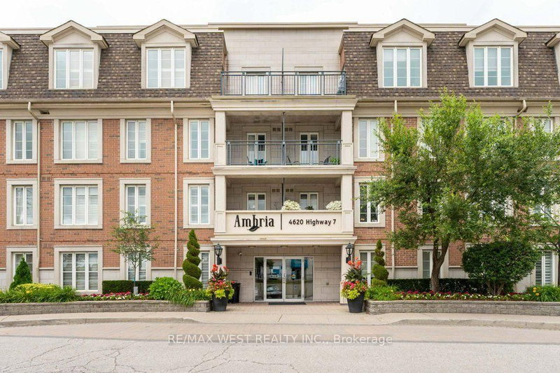 PH 413 - 4620 Highway 7 Avenue
