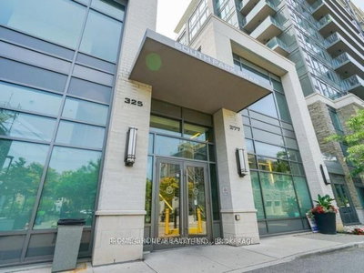 Condo leased at 309-277 South Park Road, Markham, Ontario, L3T 0B7 - Commerce Valley - MLS: N13598308
