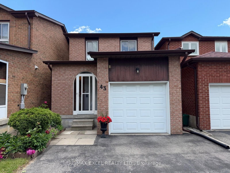 43 Duxford Crescent, Markham