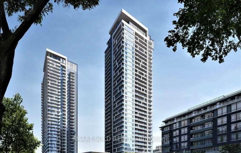 Unit 4302 — 8 Water Walk Drive, Markham