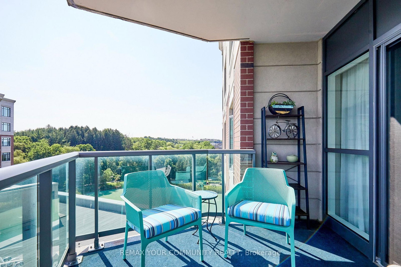 440 William Graham Drive • #511 • Aurora, ON photo 11