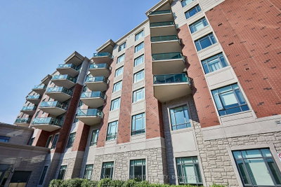 440 William Graham Drive • #511 • Aurora, ON photo 2