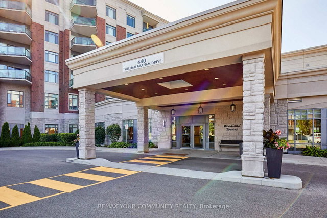 511 - 440 William Graham Drive