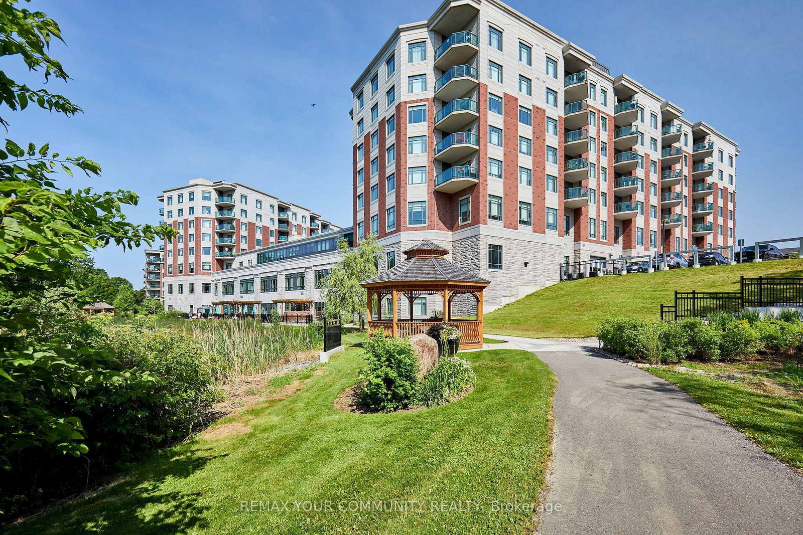 440 William Graham Drive • #511 • Aurora, ON photo 37