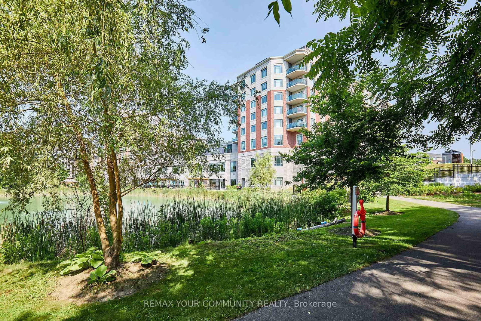 440 William Graham Drive • #511 • Aurora, ON photo 38