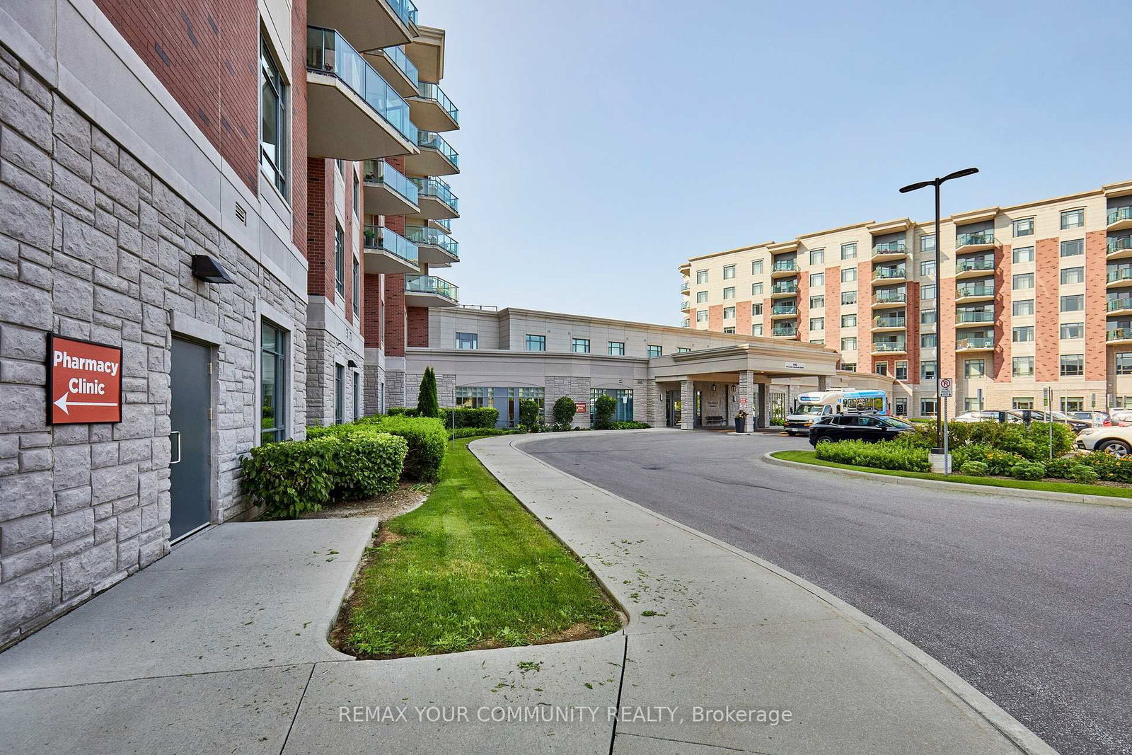 440 William Graham Drive • #511 • Aurora, ON photo 42