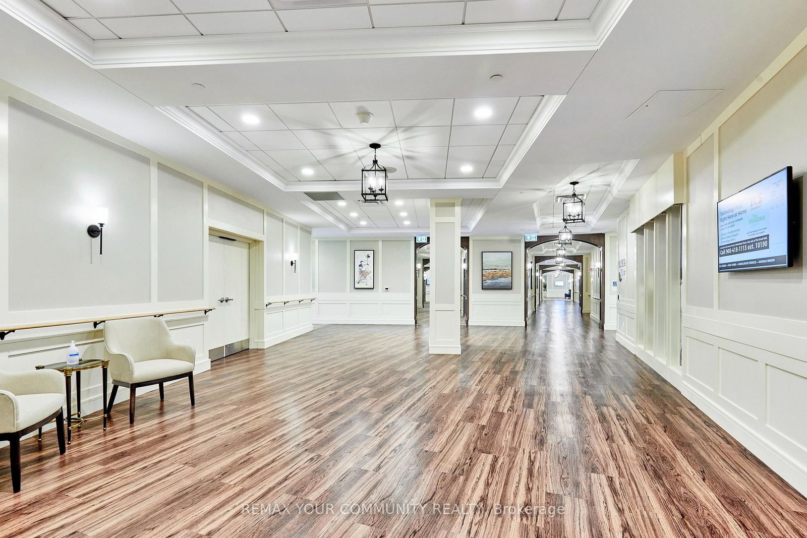 440 William Graham Drive • #511 • Aurora, ON photo 8