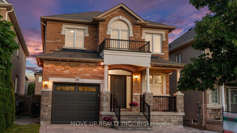 35 Lauderdale Dr, Vaughan, Ontario