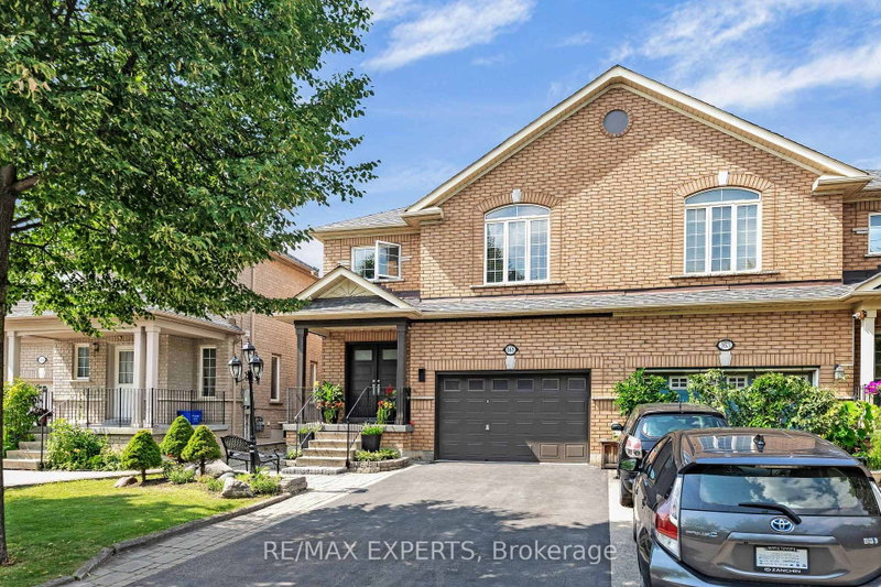 165 Adventure Crescent, Vaughan