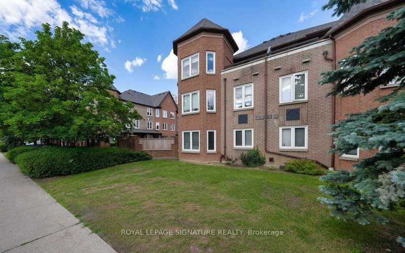 Unit 59 — 735 New Westminster Drive, Vaughan
