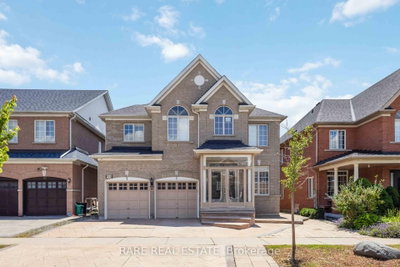 5-bed Detached House · 55 Castlemore Ave
