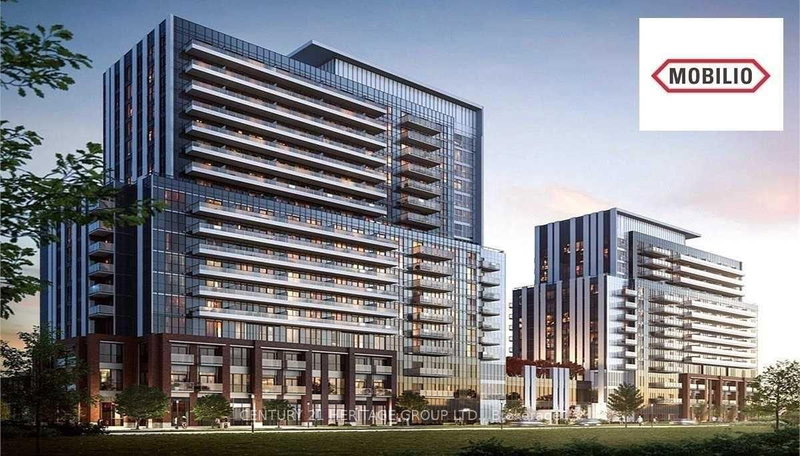 Unit 519 — 38 Honeycrisp Crescent, Vaughan