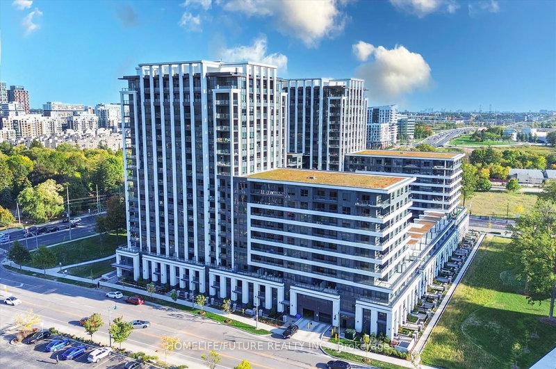 1017 - 8 Cedarland Drive
