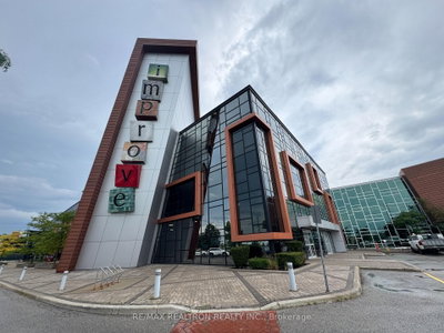 Commercial/Retail for sale at 204-7250 Keele Street, Vaughan, Ontario, L4K 1Z8 - Concord - MLS: N13600368