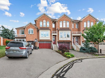 3-bed Townhouse · 30 Jarrett Crt
