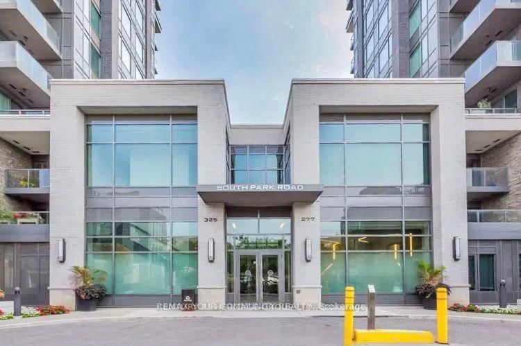 1210 - 325 South Park Road