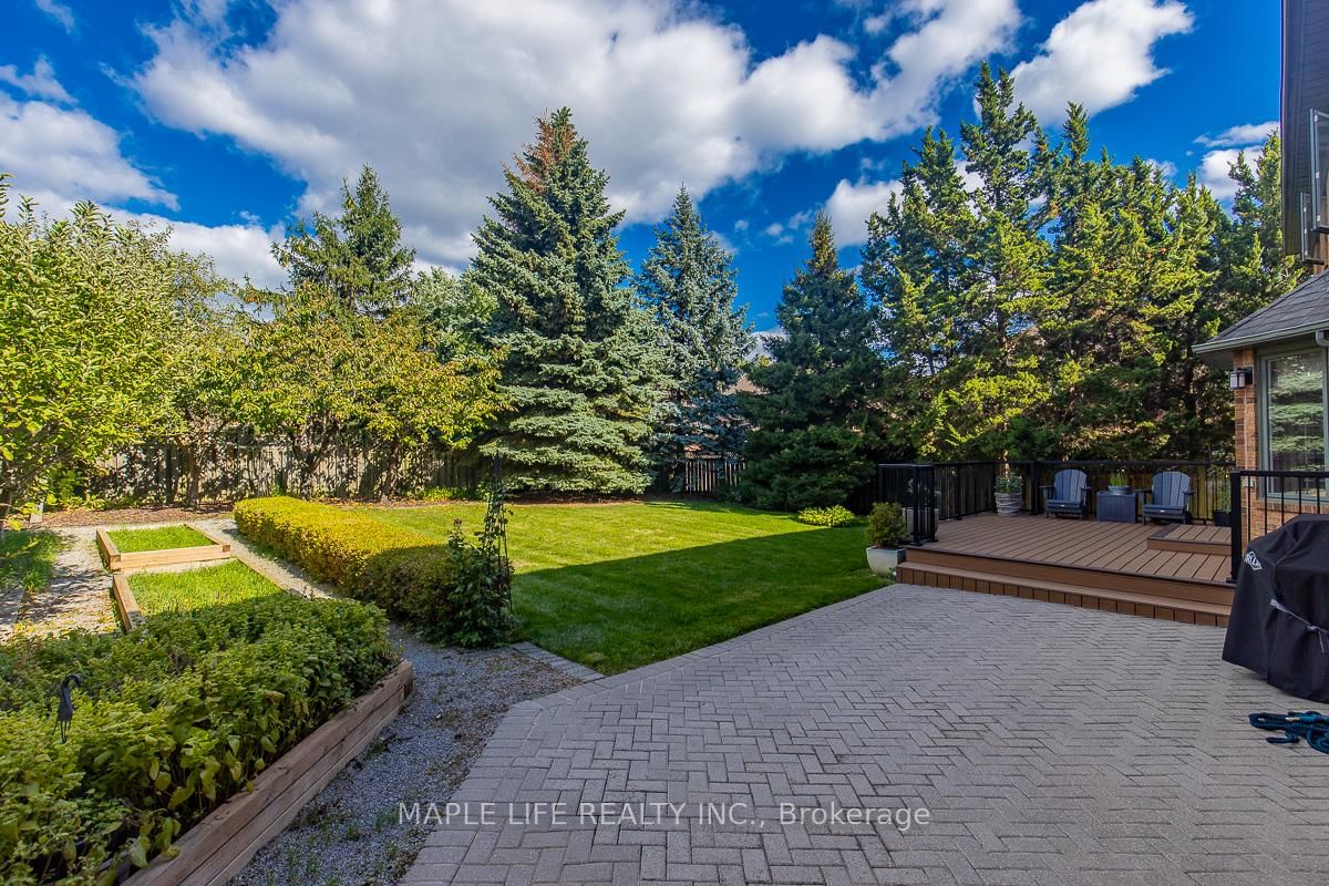 1 Elderwood Drive • Richmond Hill, ON photo 23