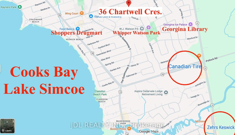 36 Chartwell Crescent