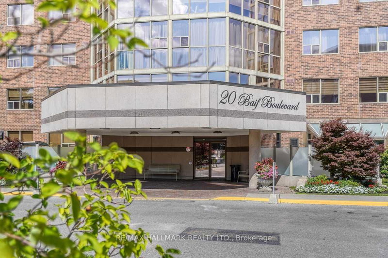 801 - 20 Baif Boulevard