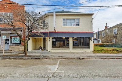 Commercial/Retail for lease at 111 High Street, Georgina, Ontario, L0E 1R0 - Sutton & Jackson's Point - MLS: N13602442