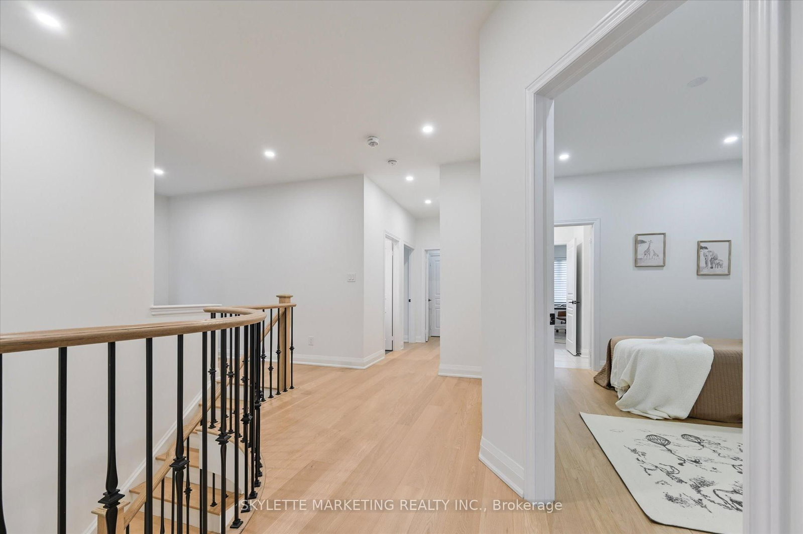 38 Russell Parker Crescent • Aurora, ON photo 22