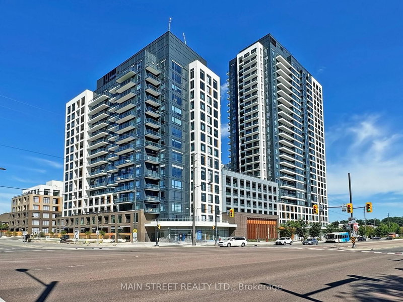 home for lease on 617-7950 Bathurst Street