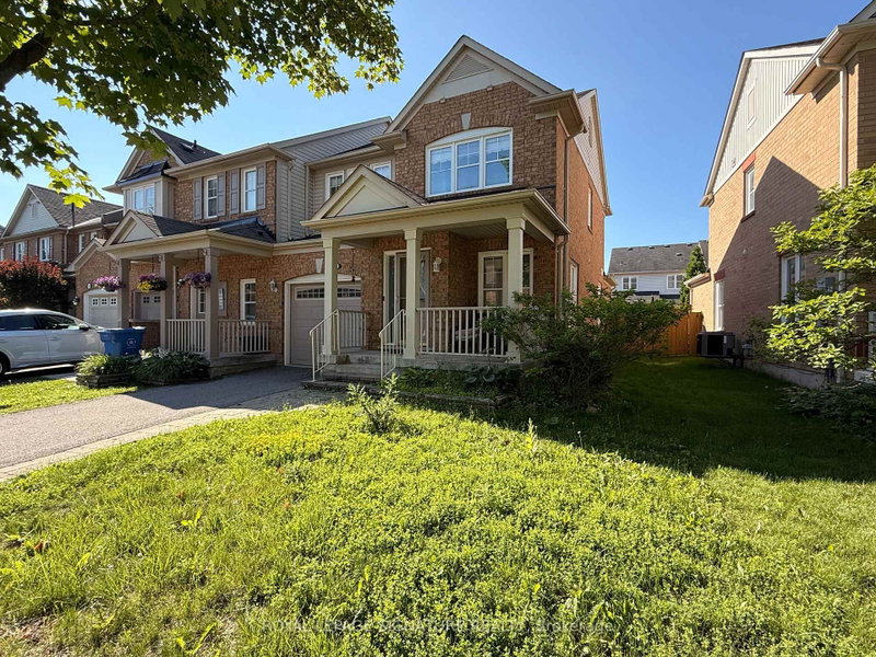 Unit (Main & 2nd floor) — 211 Chilcott Crescent, Newmarket