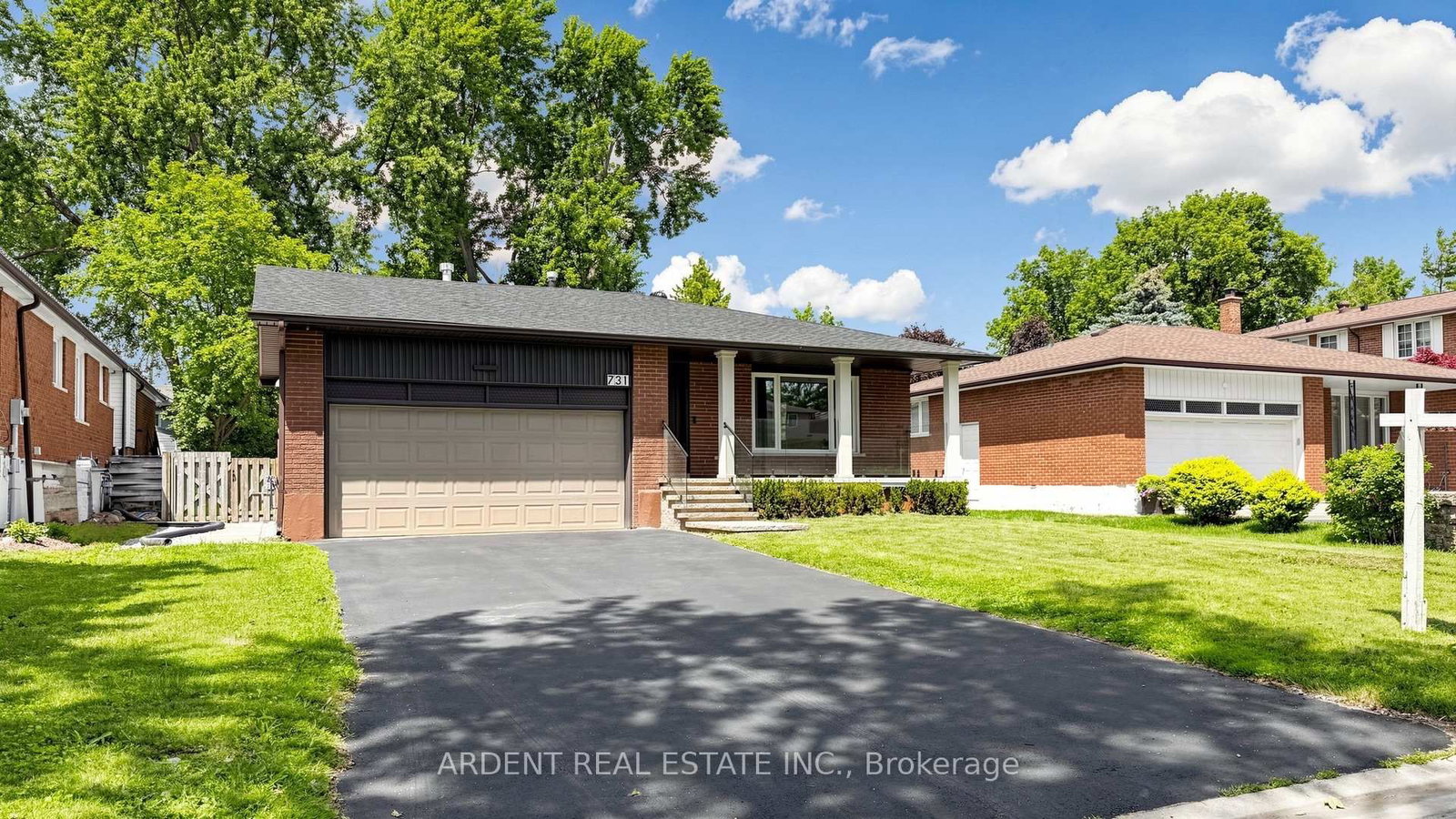 Property at 731 Allan